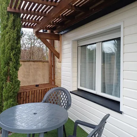 Ambiance Chalet Prignac-et-Marcamps Exterior foto